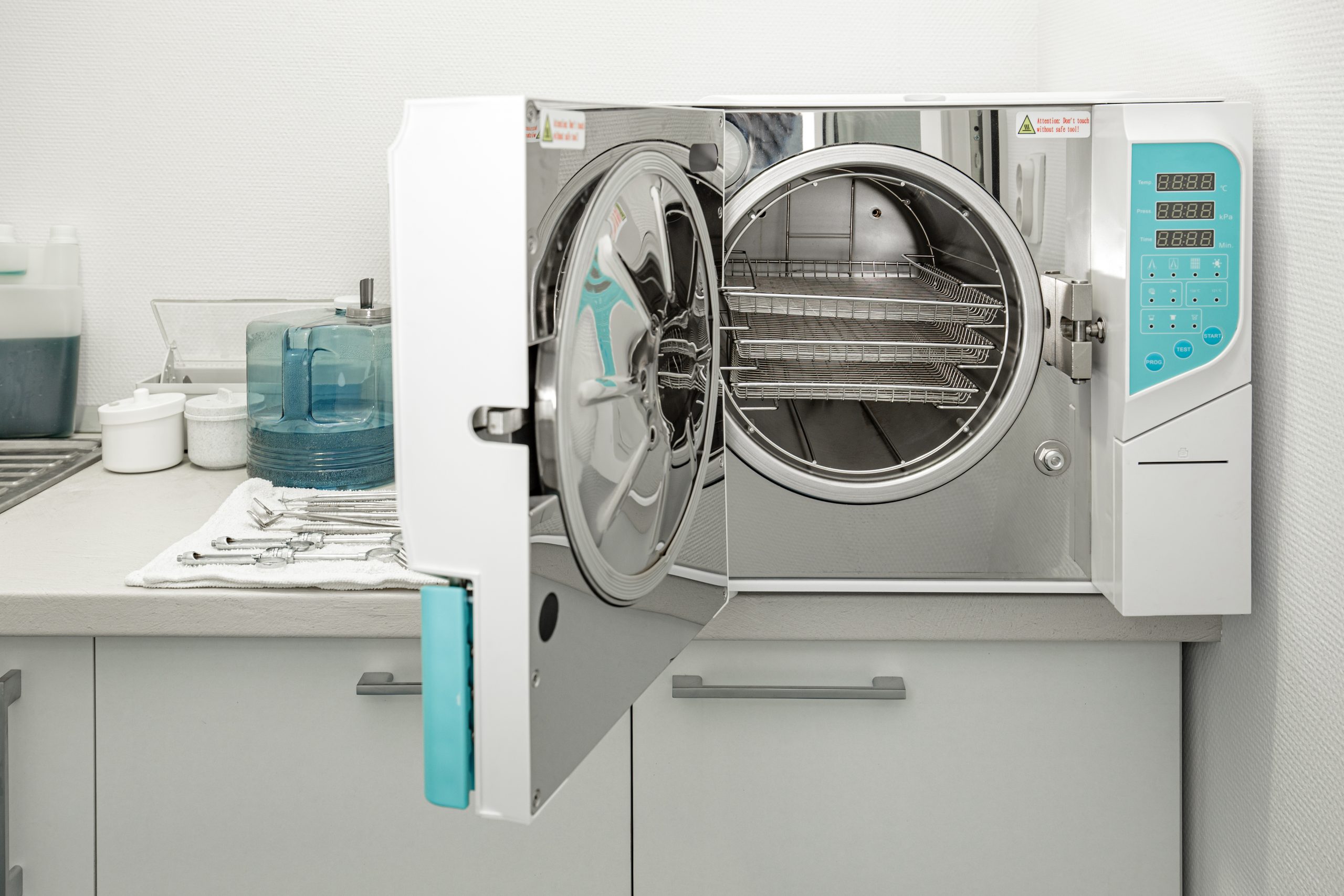Autoclaves Kalstein