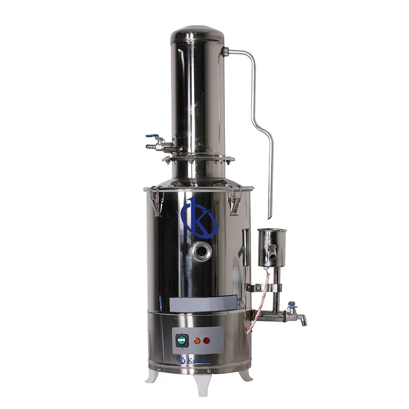 Destilador de Agua de Control Automático YR05972 - YR05973 - Kalstein